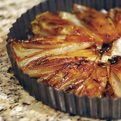 Duck Confit with Caramelized Endive
