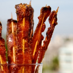 Candied Bacon