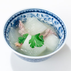 Winter Melon Soup