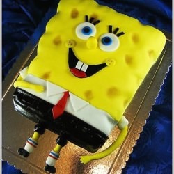 How to Make a Spongebob Squarepants