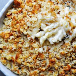 Baked Macaroni & Cheese