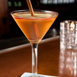 Fleming’s New Winter Cocktail