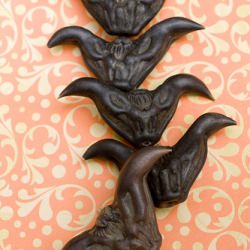 Edible Black Horns