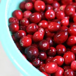 Mulled Cranberry Sauce
