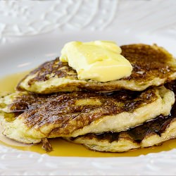 Sour Cream Pancakes