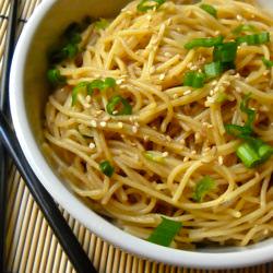 Garlic Noodles