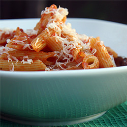 Penne Calabresi {Calabrian Penne}