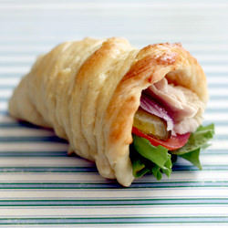 Cornucopia Bread Rolls