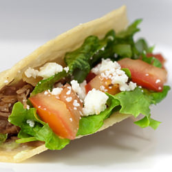 Pulled Pork Tacos