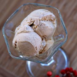 Cinnamon Ice Cream