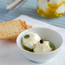 Labna (Yogurt Cheese)