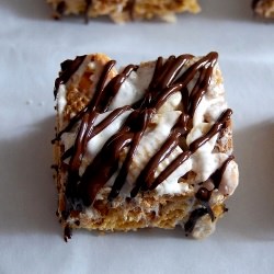 Chex Mix Bars