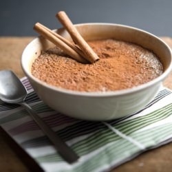 Hempnog Pudding