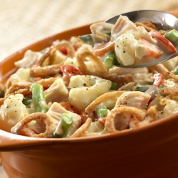 Chicken & Vegetable Bake