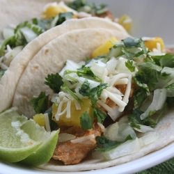 Tacos Al Pastor