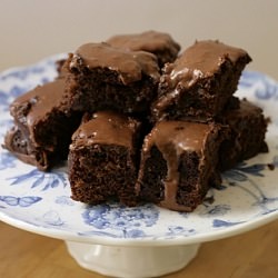 Chocolate Gingerbread