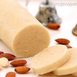 Homemade Marzipan