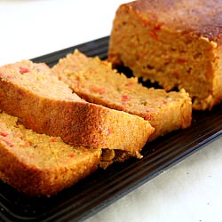 Vegetarian Meatloaf