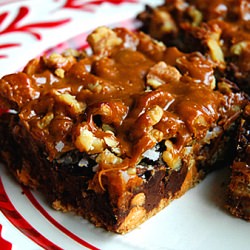 Seven Layer Cookie Bars