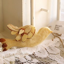 Peace On Earth Cookies~