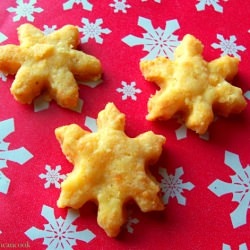 Cheese Stars