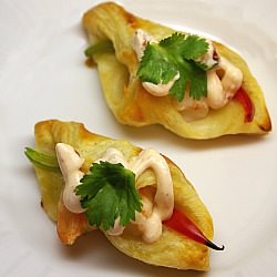 Margarita Shrimp Bites