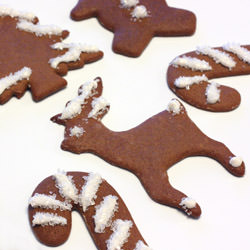 Gingerbread Cookies