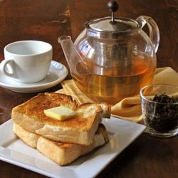 Tea and Toast