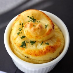 Duchess Potatoes