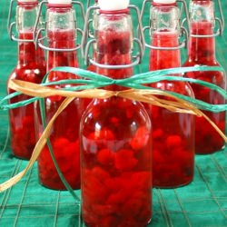 Infusing the Holidays with Spirits
