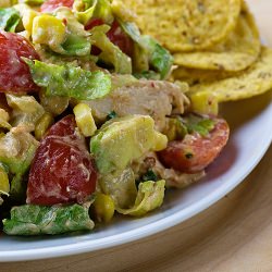 Chipolte Chicken Salad