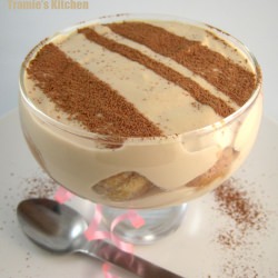 Kahlua Tiramisu