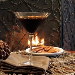 Gingerbread Cocktail