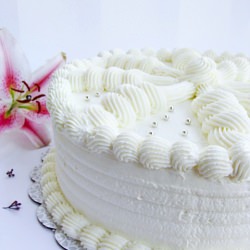 Vanilla Chocolate Cake