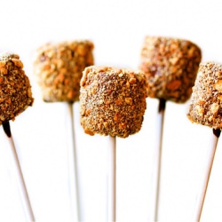 S’mores Pops