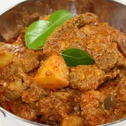 Beef Rendang/Dry Beef Curry
