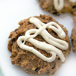 Quinoa Pumpkin Cookies