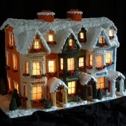 Make the Perfect Gingerbread House!