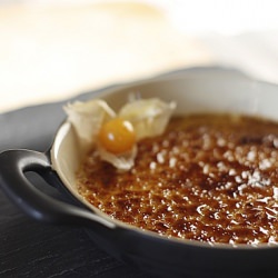 “Sortilège” Crème Brûlée~
