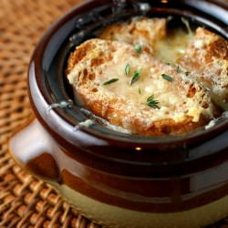 French Onion Soup