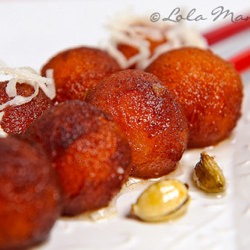Gulab Jamun