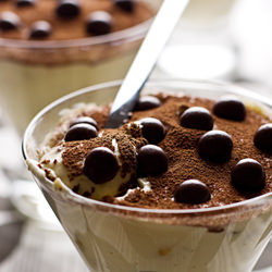 Stracciatella all Chiocolato