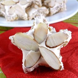 Cinnamon Star Cookies