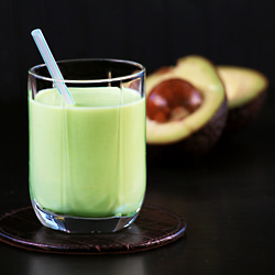 Simple Avocado Drink