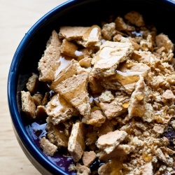 Smoothie in a Bowl