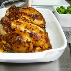 Chipotle Poussin