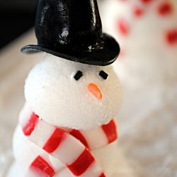 Marshmallow Snowmen