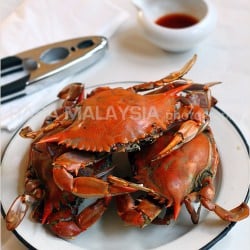 Baked Crab