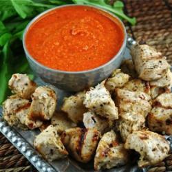 Mediterranean Grilled Chicken