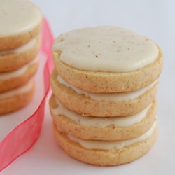 Spiced Sable Rounds
